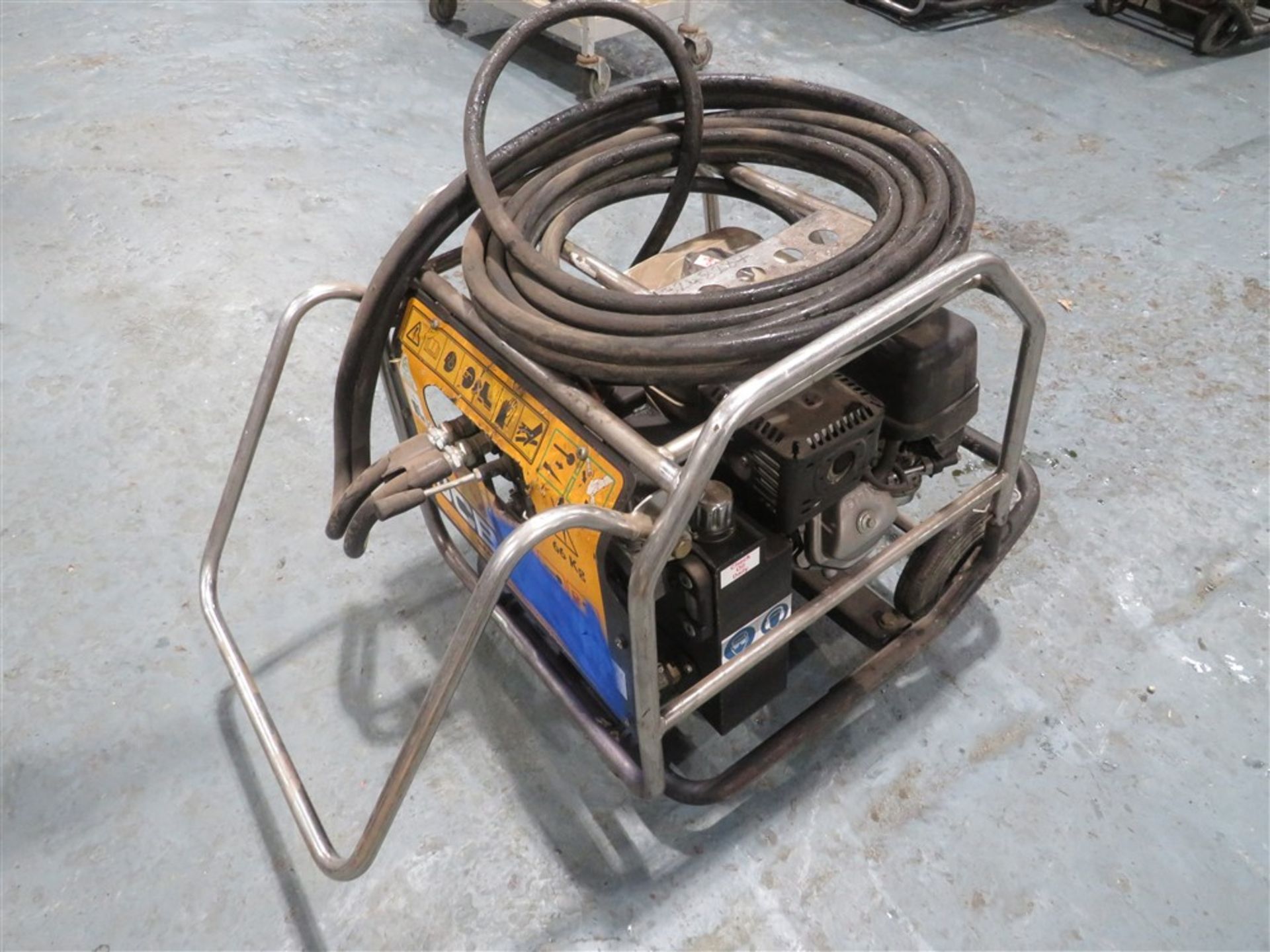 PETROL HYDRAULIC POWER PACK (DIRECT GAP) [+ VAT]