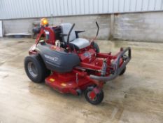 54 reg FERRIS IS5000 ZERO MOWER (LOCATION PAIDHAM) 61" DECK, 33HP, 1058 HOURS, NO V5 (RING FOR