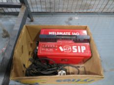 WELDMATE 140 SIP WELDER [NO VAT]