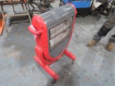 INFRARED HEATER (DIRECT GAP) [+ VAT]