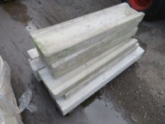 CONCRETE LINTELS & DRAINS [NO VAT]