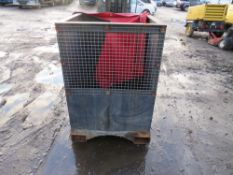 FORK LIFT STORAGE CAGE [+ VAT]