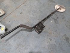 METAL DETECTOR (DIRECT GAP) [+ VAT]