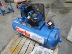 CLARKE XE15/150 INDUSTRIAL AIR COMPRESSOR [+ VAT]