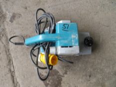 4" 110V BELT SANDER (DIRECT HIRE CO) [+ VAT]