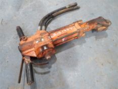 28 Kg HYDRAULIC BREAKER (DIRECT GAP) [+ VAT]