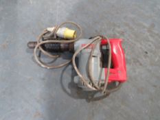 HILTI 110 HAMMER GUN [NO VAT]