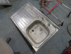 SINK [NO VAT]