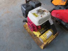 BOMAG WACKER PLATE [+ VAT]