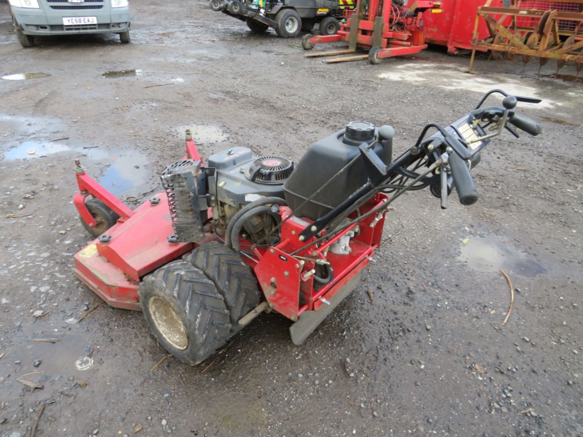 TORO 48" MOWER (DIRECT COUNCIL) (NO KEYS) [+ VAT] - Image 2 of 4