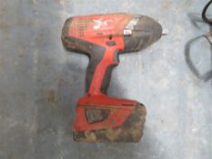 HILTI CORDLESS IMPACT (DIRECT GAP) [+ VAT]