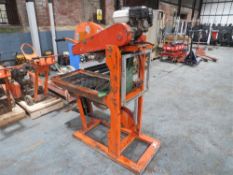 18" P/D MASONARY BENCH SAW (DIRECT GAP) [+ VAT]