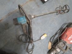 MAKITA PADDLE MIXER (DIRECT GAP) [+ VAT]