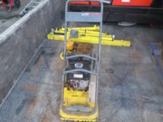 16" PETROL VIBRATING PLATE (DIRECT HIRE CO) [+ VAT]