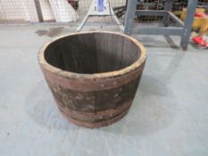 MEDIUM 1/2 BARREL (1) [NO VAT]