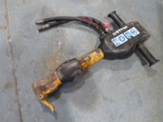 28 Kg HYDRAULIC BREAKER (DIRECT GAP) [+ VAT]