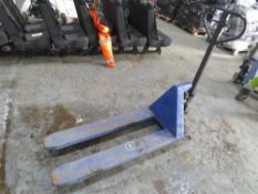 HIGH LIFT 1000Kg PALLET TRUCK(DIRECT GAP) [+ VAT]