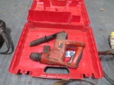 HILTI CORDLESS DRILL (DIRECT GAP) [+ VAT]