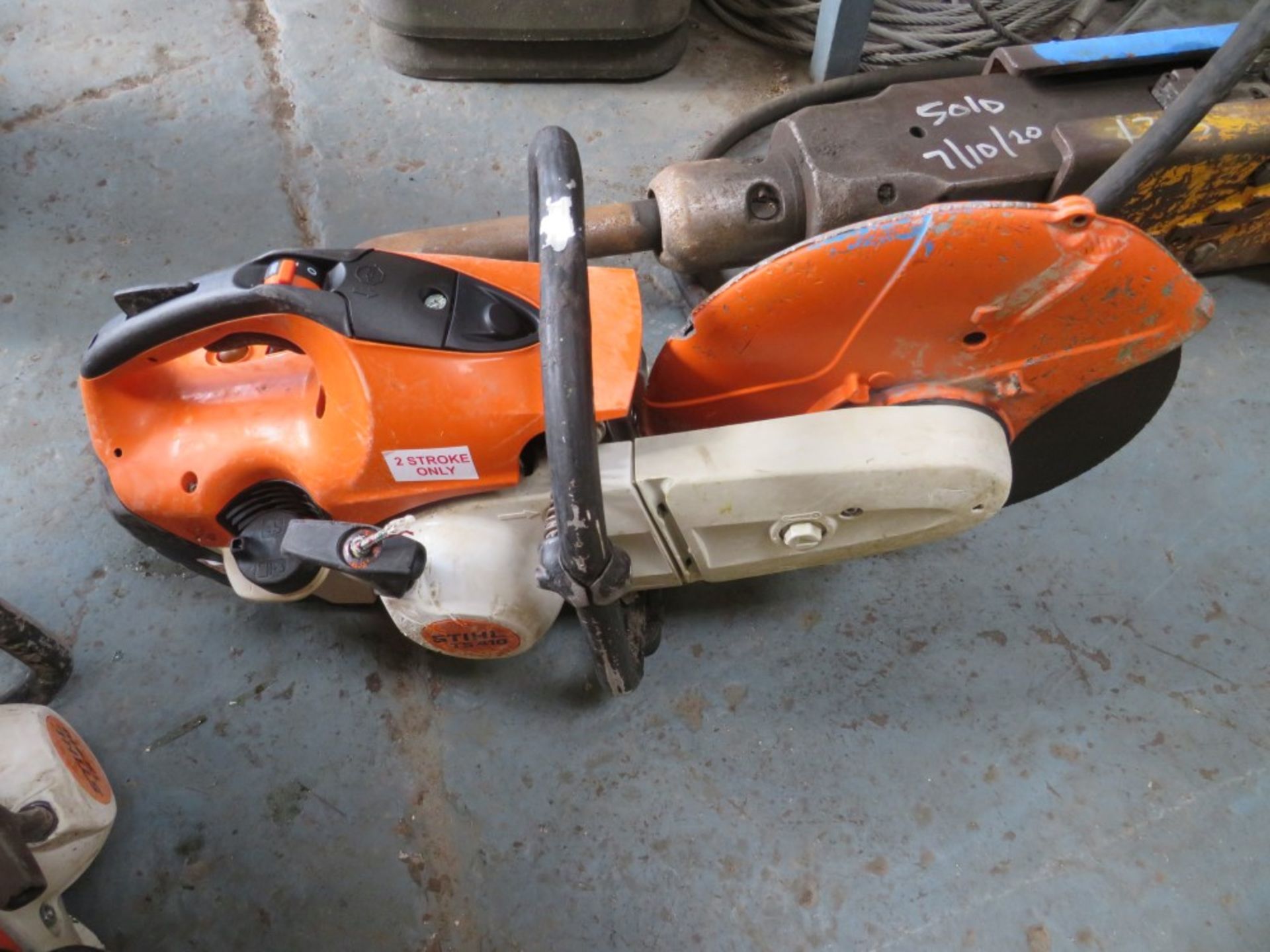 STIHL 410 SAW [+ VAT]