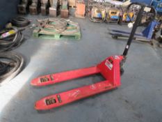 2000 Kg PALLET TRUCK (DIRECT GAP) [+ VAT]