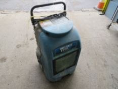 240V SMALL DEHUMIDIFIER (DIRECT HIRE CO) [+ VAT]