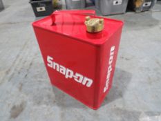 SNAP ON JERRY CAN [NO VAT]
