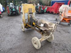 LOG SPLITTER [+ VAT]