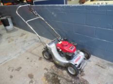 LAWNFLITE HONDA 553HWS PRO MOWER [NO VAT]