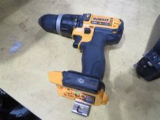 DEWALT DCD785 18V CORDLESS HAMMER DRILL [NO VAT]