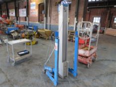 15ft SLA MATERIAL LIFT (DIRECT GAP) [+ VAT]