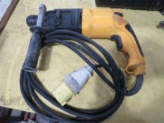 DEWALT DW566L 110V SDS HAMMER DRILL / BREAKER [NO VAT]