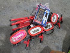 WORKLIGHT, MULTIMETER ETC [NO VAT]