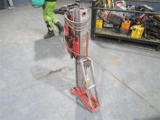 DIAMOND DRILL RIG & STAND (DIRECT GAP) [+ VAT]