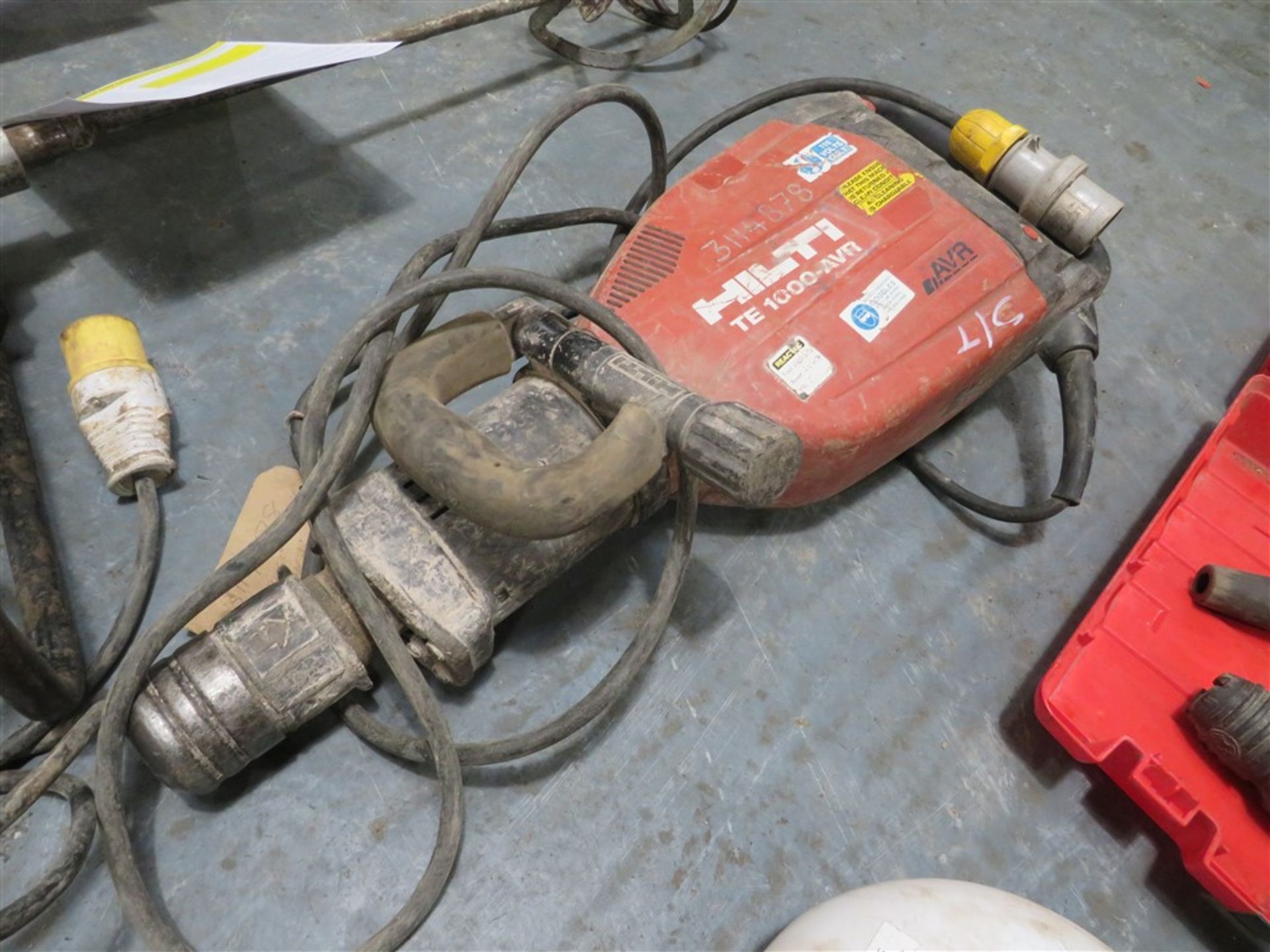 HILTI 10Kg DRILL (DIRECT GAP) [+ VAT]