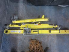 1.22MX 4.88M PANEL LIFTER (DIRECT HIRE CO) [+ VAT]