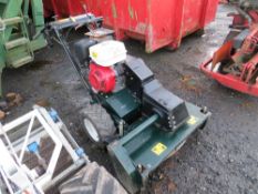 HAYTER CONDOR HST 30" CYLINDER MOWER [NO VAT]