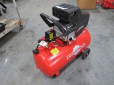 CLARKE PANTHER AIR COMPRESSOR [+ VAT]