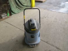 TWIN MOTOR INDUSTRIAL WET & DRY VACUUM (DIRECT HIRE CO) [+ VAT]