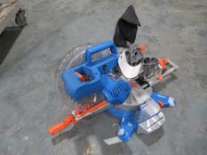 CLARKE COMPOUND MITRE SAW [+ VAT]