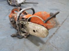 12" PETROL CUT OFF SAW (DIRECT GAP) [+ VAT]