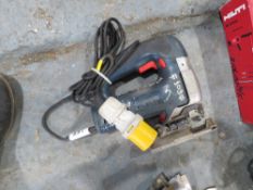 BOSCH 110V JIGSAW [+ VAT]