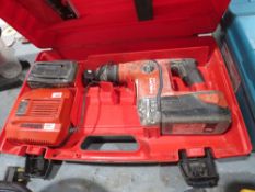 36V CORDLESS HAMMER DRILL (DIRECT GAP) [+ VAT]