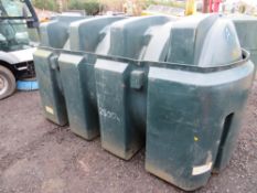 2500 Ltr BUNDED FUEL TANK (A) [+ VAT]