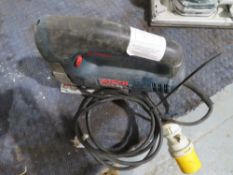 BOSCH 110V JIGSAW [+ VAT]