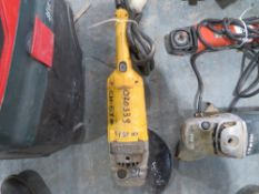 DEWALT 110V GRINDER [+ VAT]