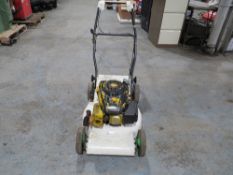 ETESIA SELF PROPELLED PEDESTRIAN MOWER (YELLOW ENGINE) [+ VAT]