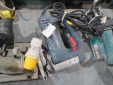 BOSCH 110V JIGSAW [+ VAT]