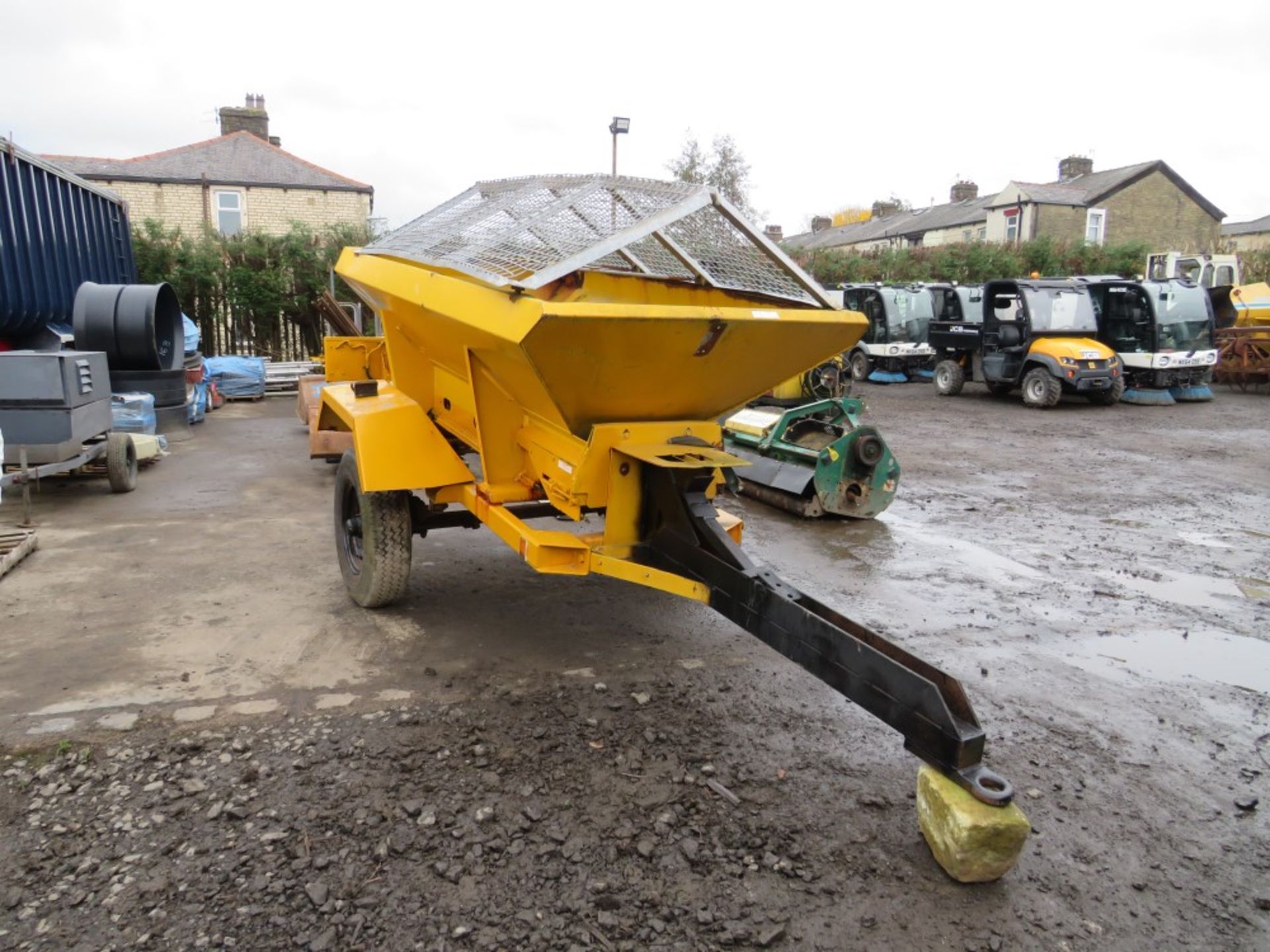 ECON 3 TON GRITTING TRAILER [+ VAT] - Image 2 of 5