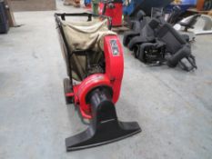 MTD LAWNFLIGHT LAWN VACUUM [NO VAT]