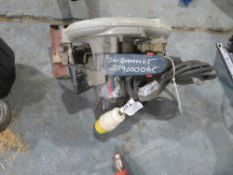 BOSCH 110V CIRCULAR SAW [+ VAT]